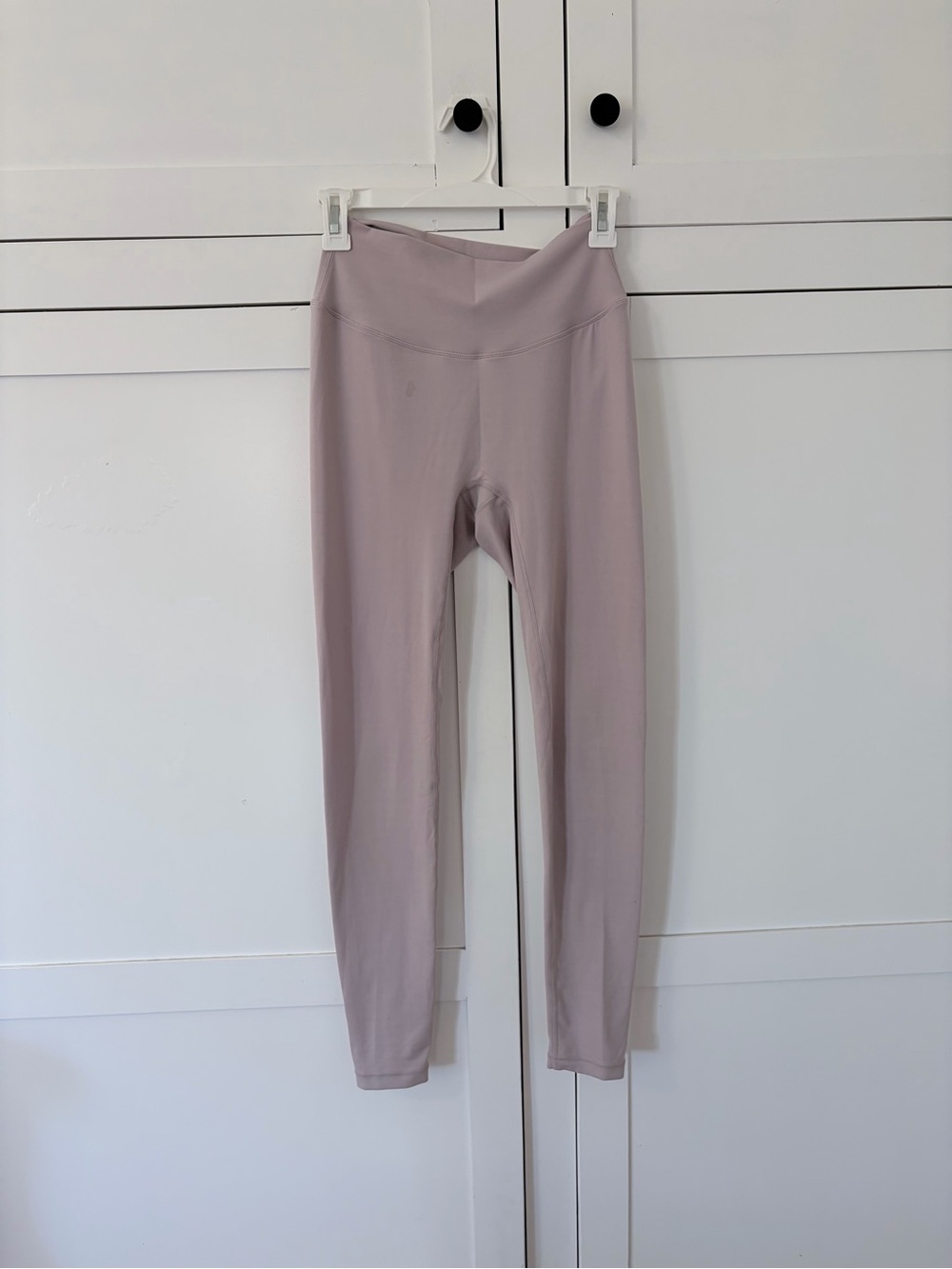 Paragon Light Pink Leggings Size Medium